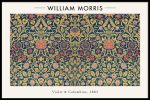 William Morris - Violet and Columbine For Sale