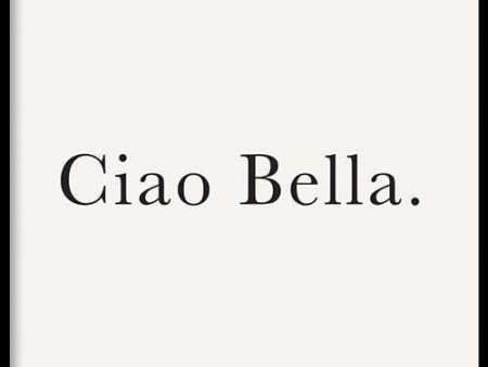 Ciao Bella Online