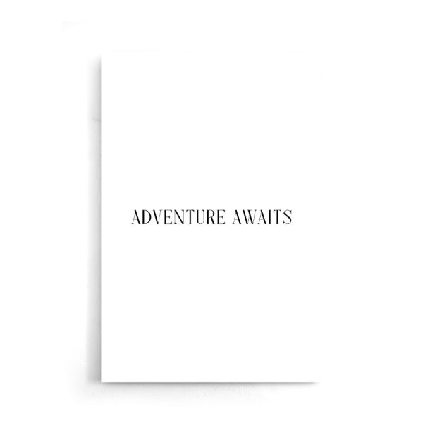 Adventure Awaits Online Sale