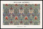 William Morris - Snakeshead Fashion