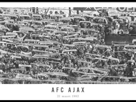 AFC Ajax supporters  82 Cheap