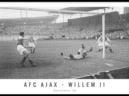 AFC Ajax - Willem II  52 Fashion