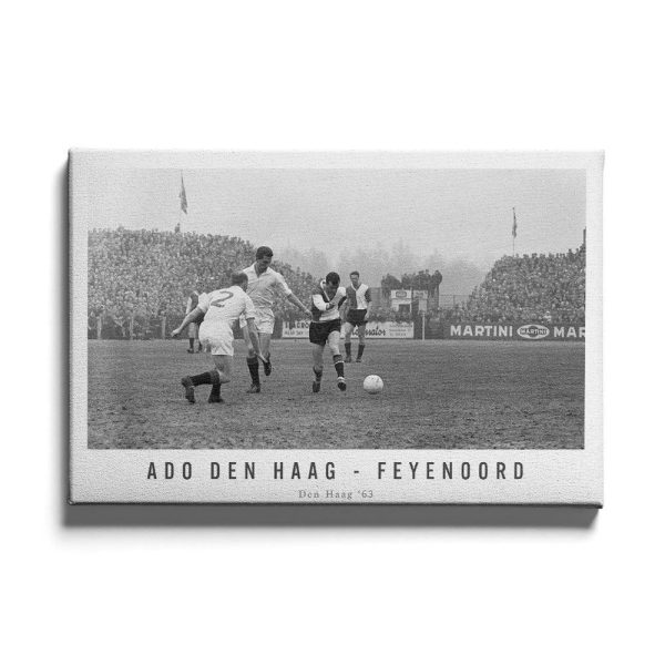 ADO Den Haag - Feyenoord  63 II on Sale