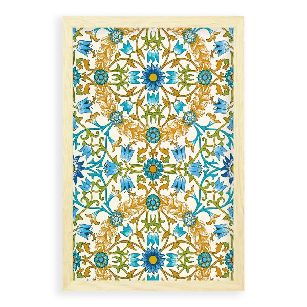 William Morris - Vine - Zonder Witrand For Cheap