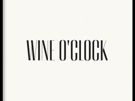 Wine O clock For Sale