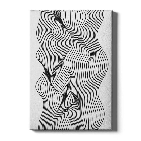 Abstract Line Art Cheap