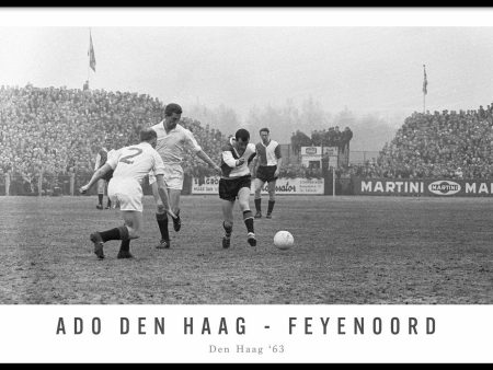 ADO Den Haag - Feyenoord  63 II on Sale