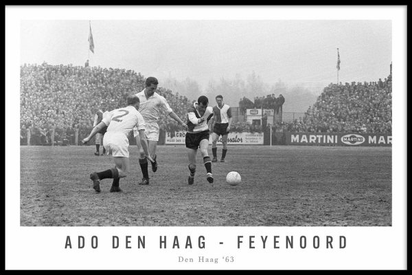 ADO Den Haag - Feyenoord  63 II on Sale