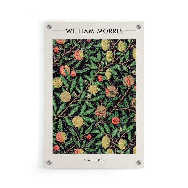 William Morris - Fruit Online Hot Sale