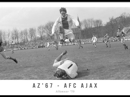 AZ 67 - AFC Ajax  70 Online