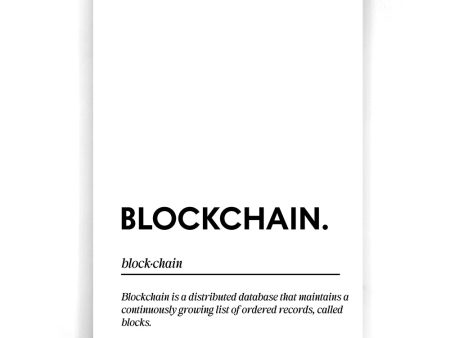 Blockchain For Discount