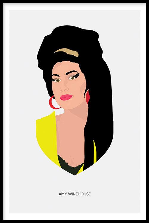 Amy Winehouse Supply