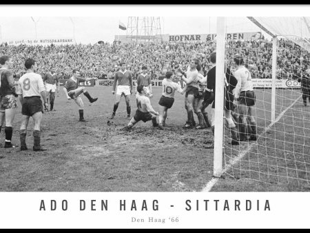 ADO Den Haag - Sittardia  66 For Discount