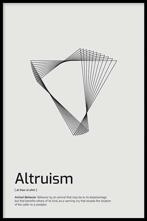 Altruism Online