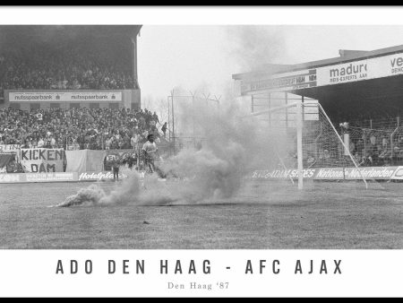 ADO Den Haag - AFC Ajax  87 Online Sale