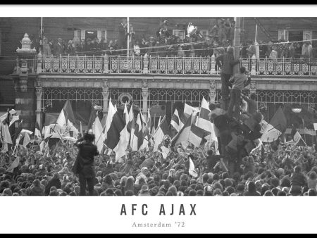 AFC Ajax supporters  72 Discount