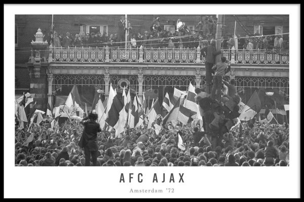 AFC Ajax supporters  72 Discount