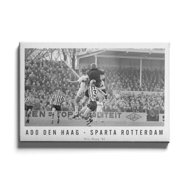 ADO Den Haag - Sparta Rotterdam  67 II For Sale