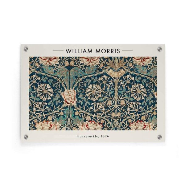 William Morris - Honeysuckle Supply