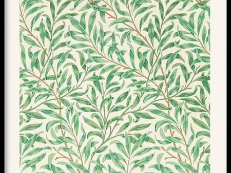 William Morris - Willow Bough Fashion