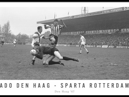 ADO Den Haag - Sparta Rotterdam  67 For Sale