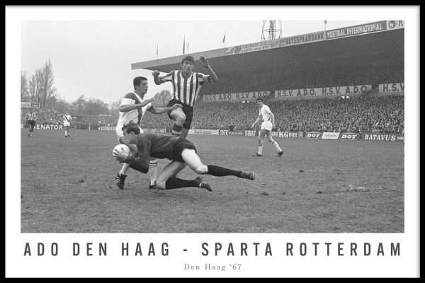 ADO Den Haag - Sparta Rotterdam  67 For Sale