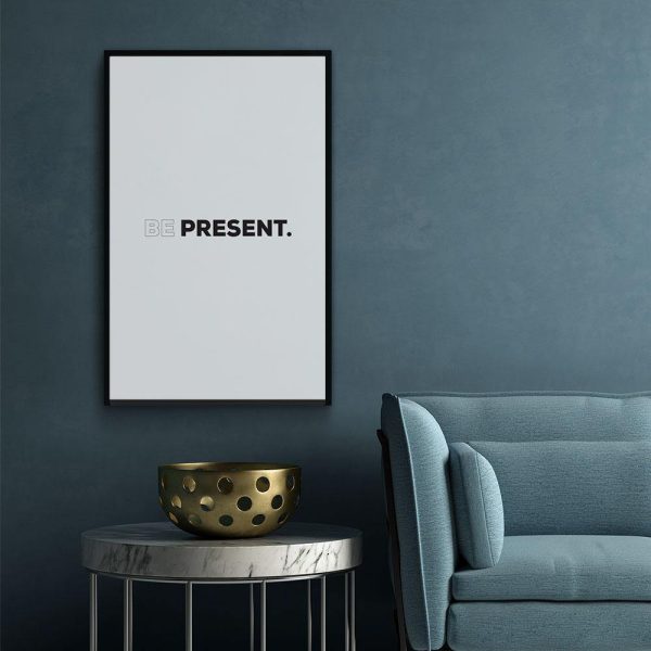 Be Present Fashion