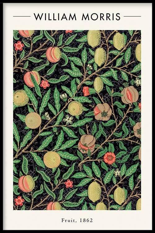 William Morris - Fruit Online Hot Sale