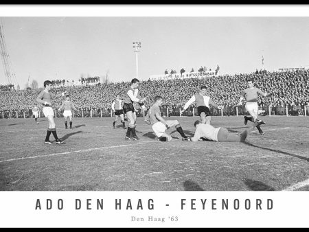 ADO Den Haag - Feyenoord  63 Fashion