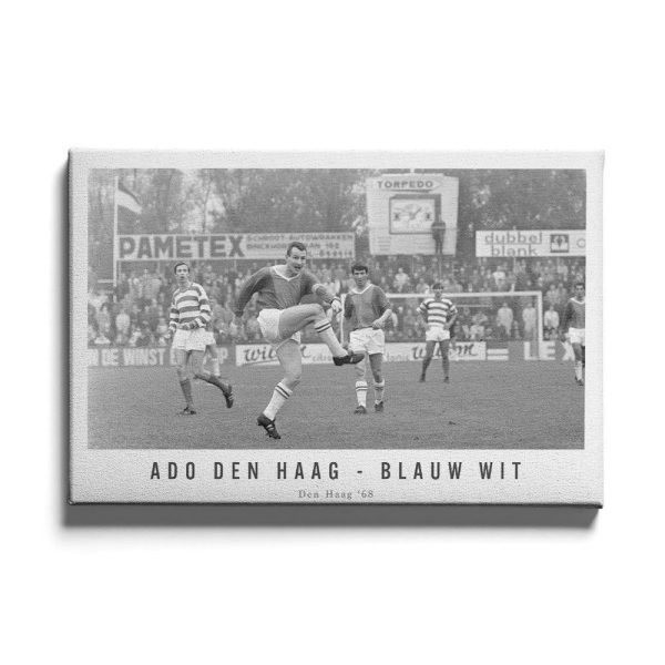 ADO Den Haag - Blauw Wit  68 Online