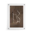 Body Line Art on Sale