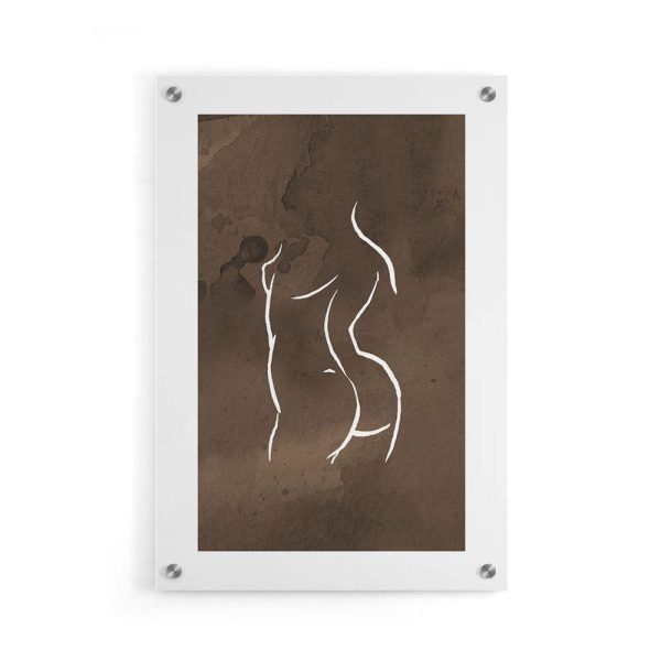 Body Line Art on Sale