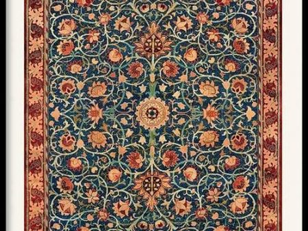 William Morris - Holland Park Carpet Hot on Sale