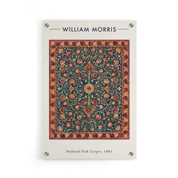 William Morris - Holland Park Carpet Hot on Sale