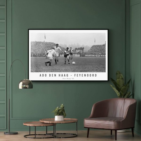 ADO Den Haag - Feyenoord  63 II on Sale