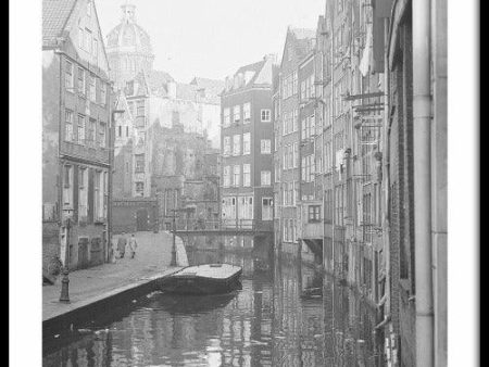 Canal Houses Amsterdam on Sale