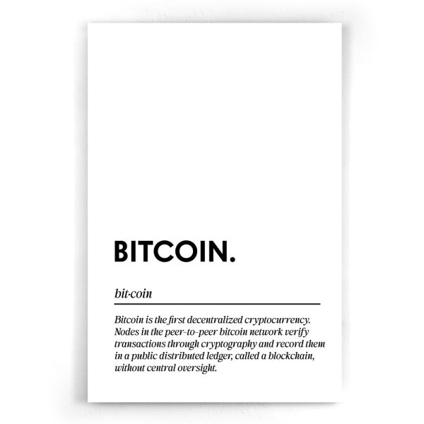 Bitcoin on Sale