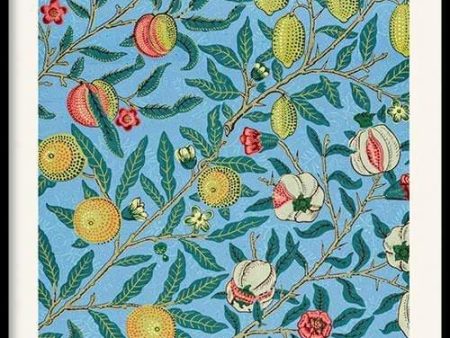 William Morris - Four Fruits Online Hot Sale