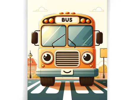 Amerikaanse Schoolbus Online Hot Sale