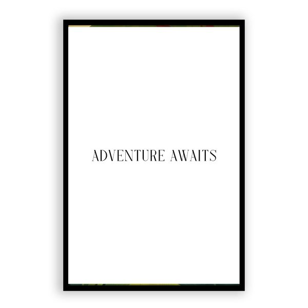 Adventure Awaits Online Sale