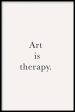 Art Is Therapy Hot on Sale