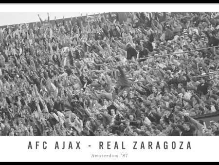 AFC Ajax - Real Zaragoza  87 Supply