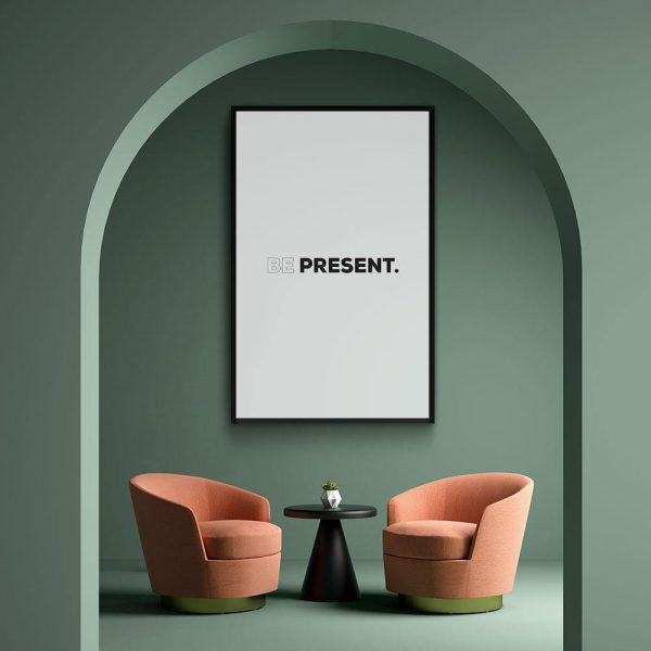 Be Present Fashion