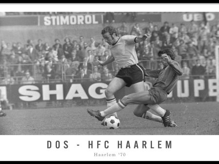 DOS - HFC Haarlem  70 For Discount