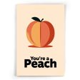 You are a Peach Online