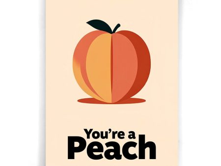 You are a Peach Online