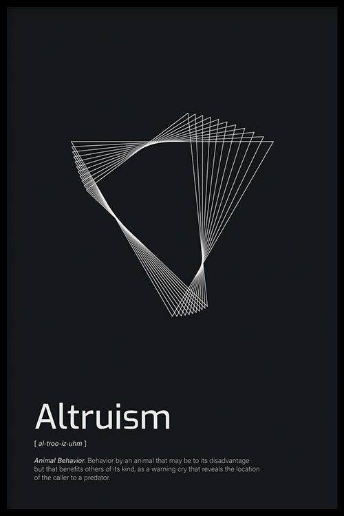 Altruism Online