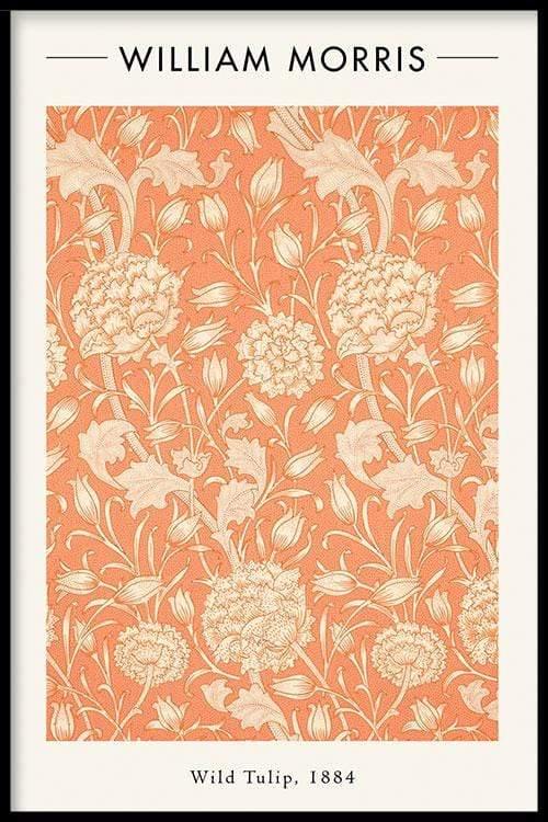 William Morris - Wild Tulip Discount