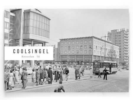 Coolsingel `56 Zonder Witrand For Sale