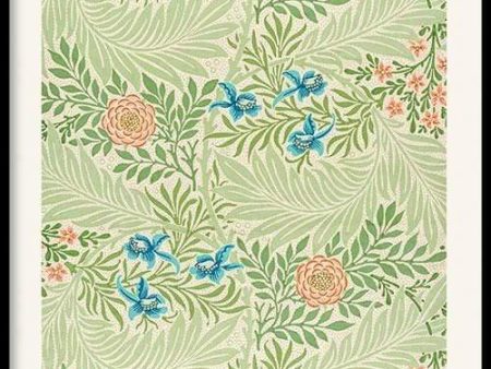 William Morris - Larkspur Discount